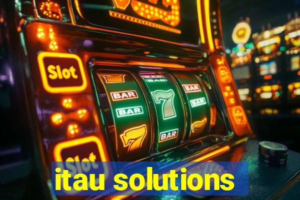 itau solutions